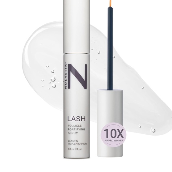 NULASTIN Lash Serum Clinically Tested Eyelash Enhancing Follicle Retails for $80 - Picture 1 of 4